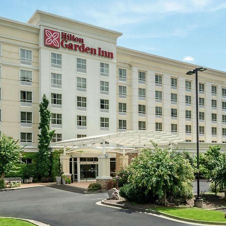 Hilton Garden Inn Долтон Экстерьер фото