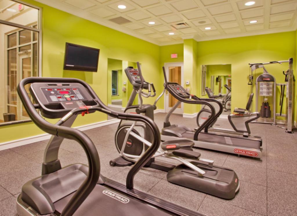 Hilton Garden Inn Долтон Экстерьер фото
