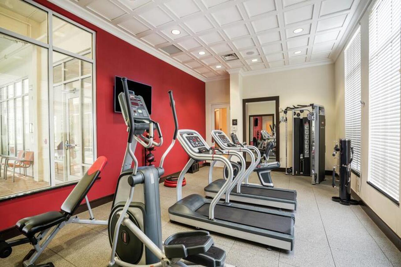 Hilton Garden Inn Долтон Экстерьер фото