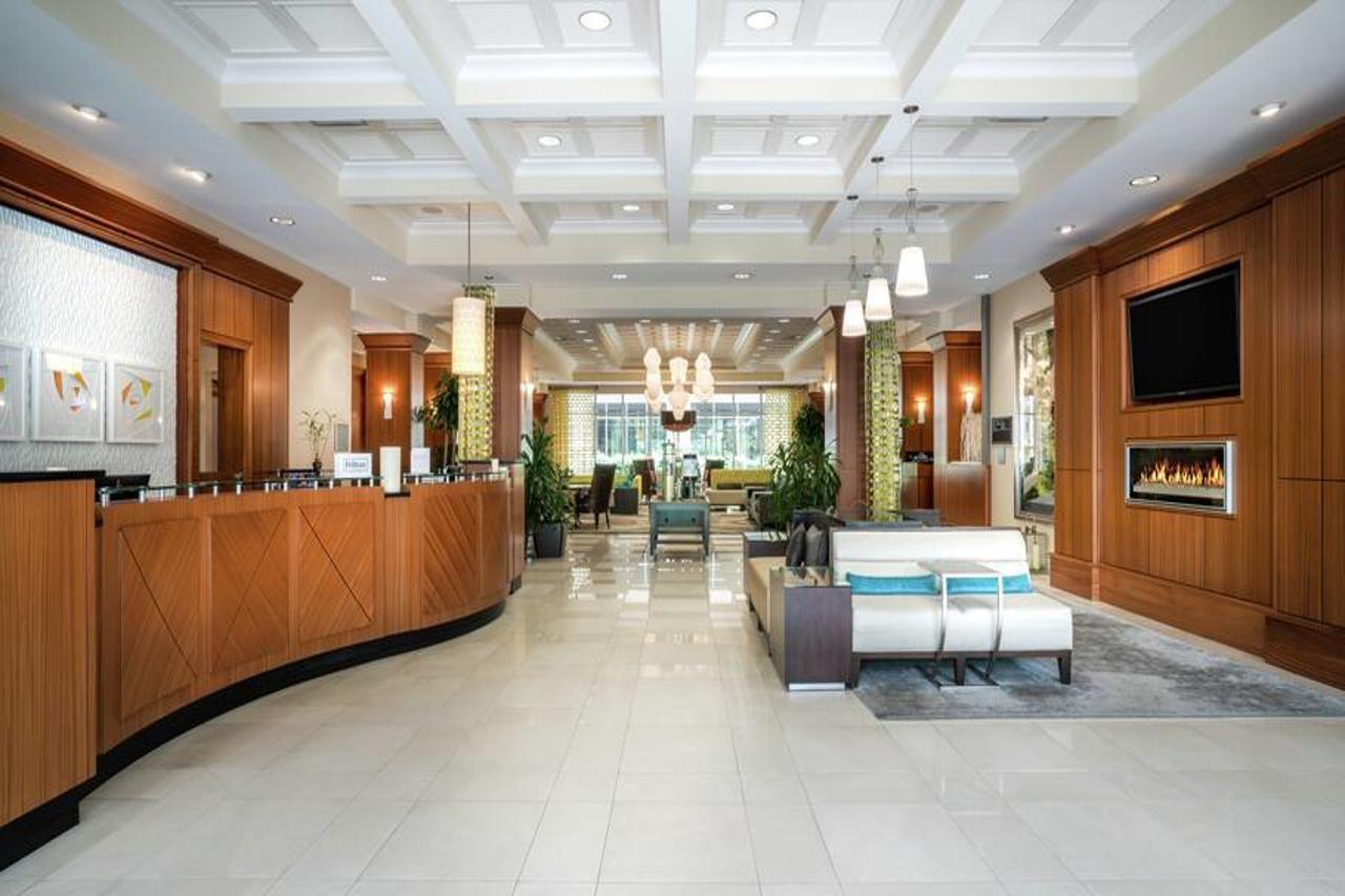 Hilton Garden Inn Долтон Экстерьер фото