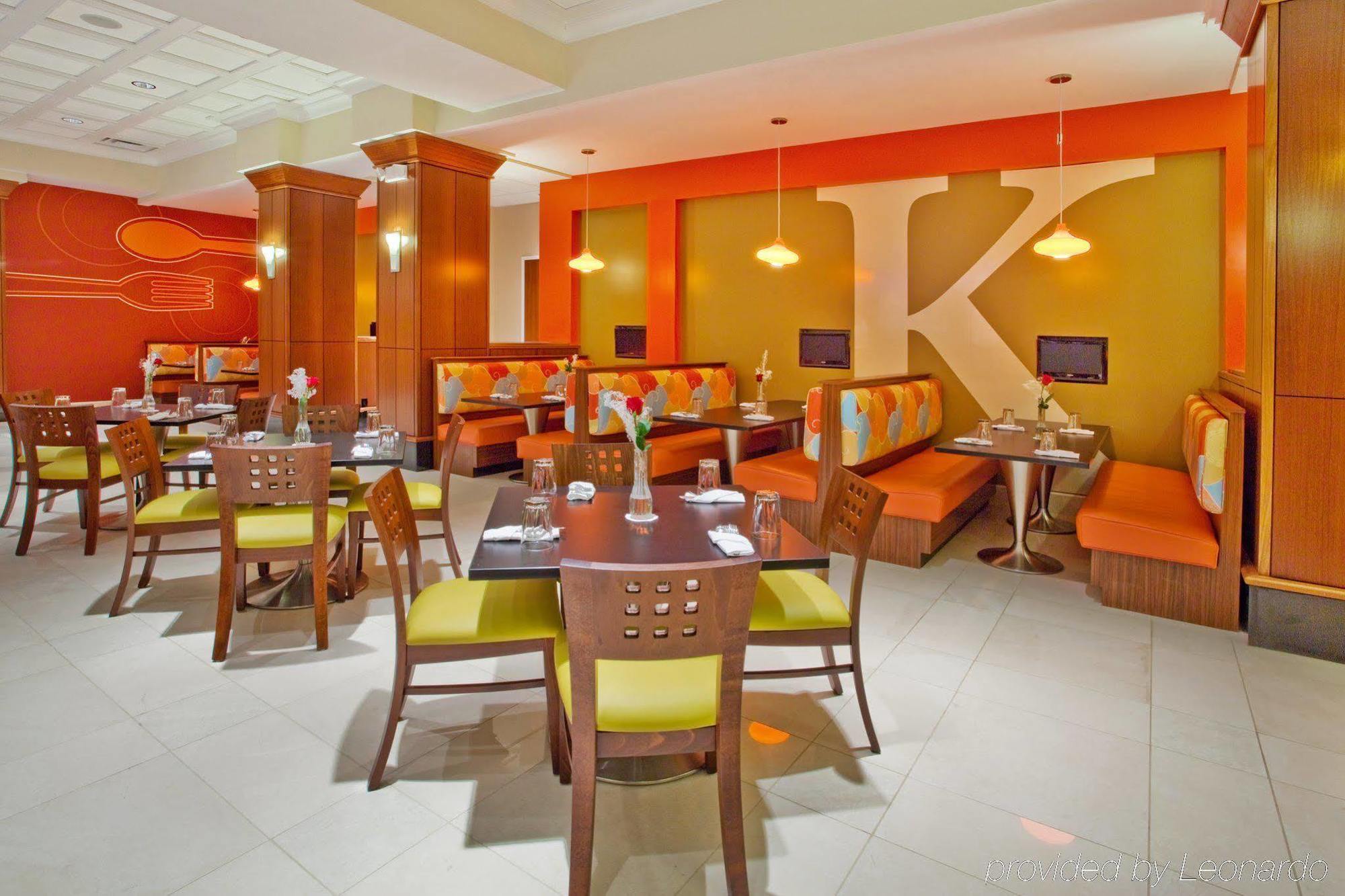 Hilton Garden Inn Долтон Ресторан фото