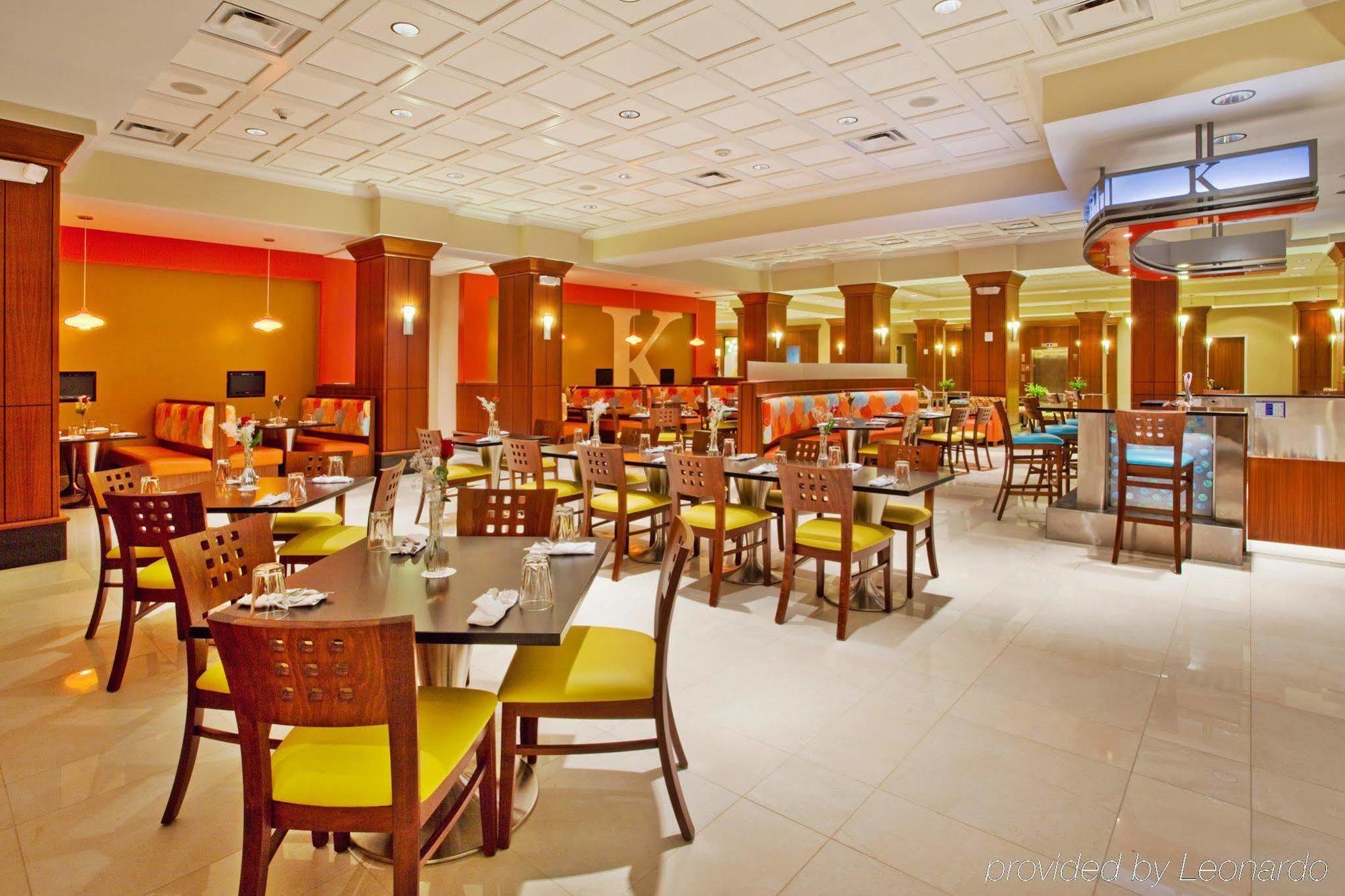 Hilton Garden Inn Долтон Ресторан фото