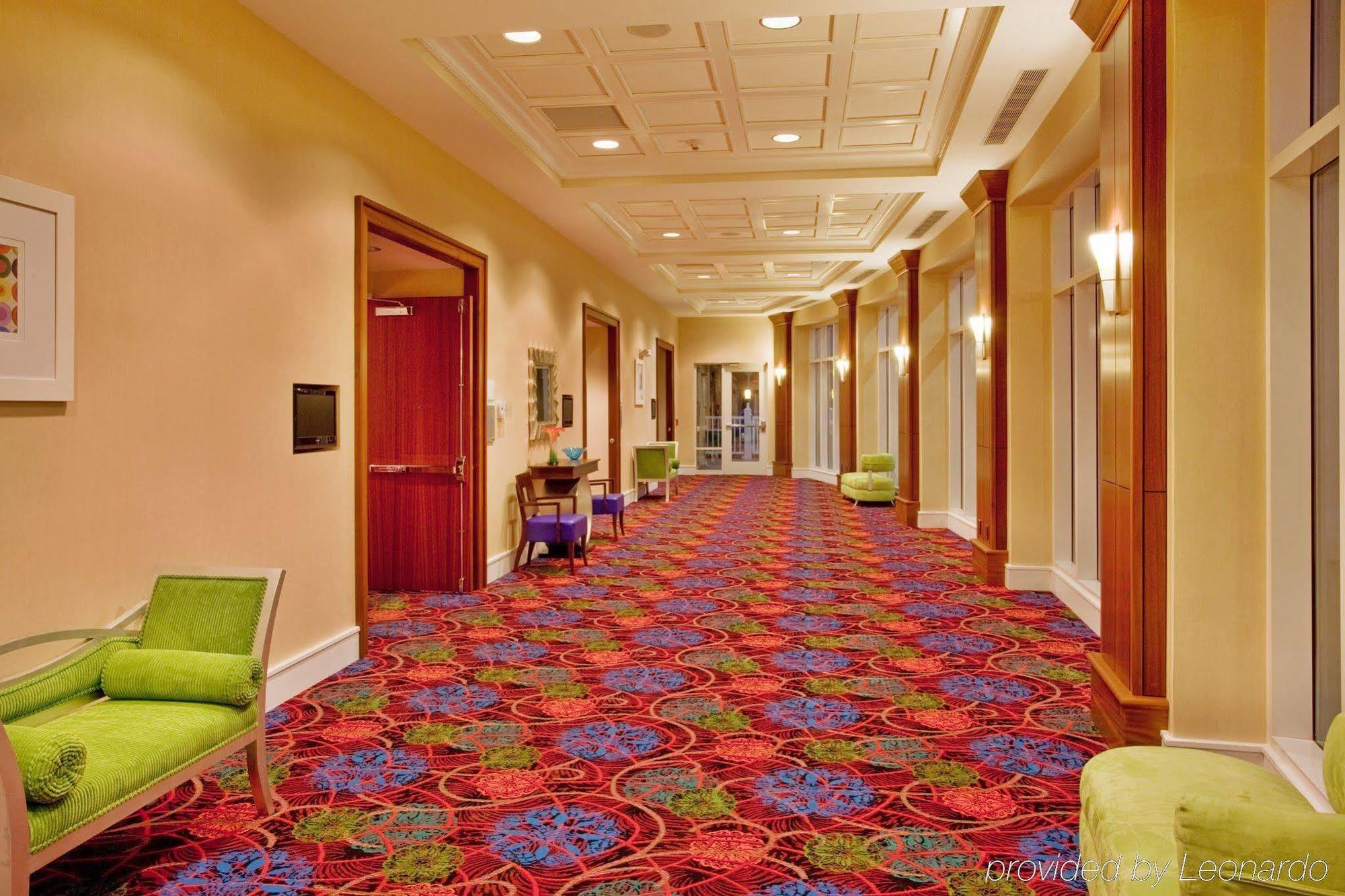 Hilton Garden Inn Долтон Интерьер фото