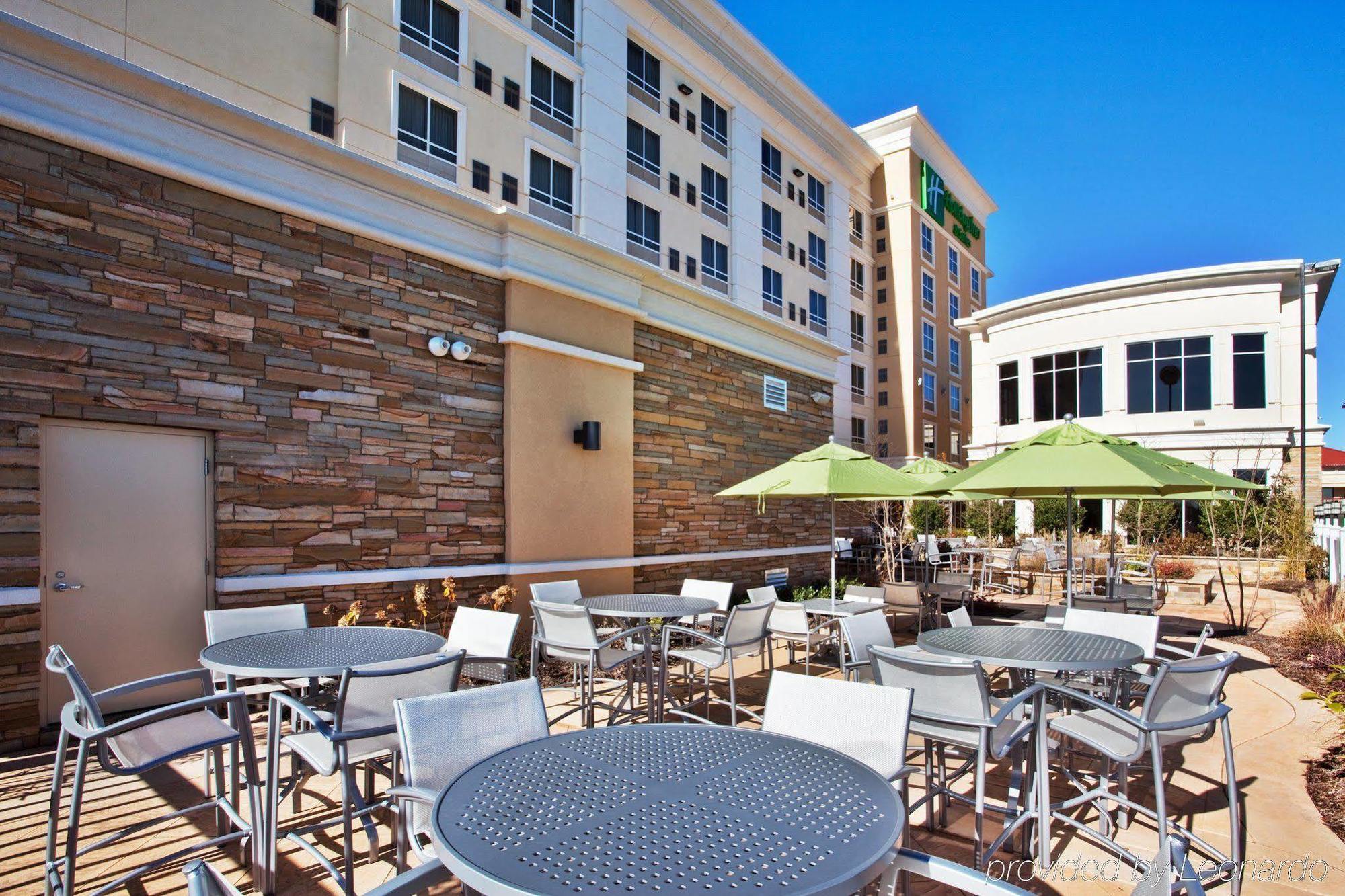 Hilton Garden Inn Долтон Ресторан фото