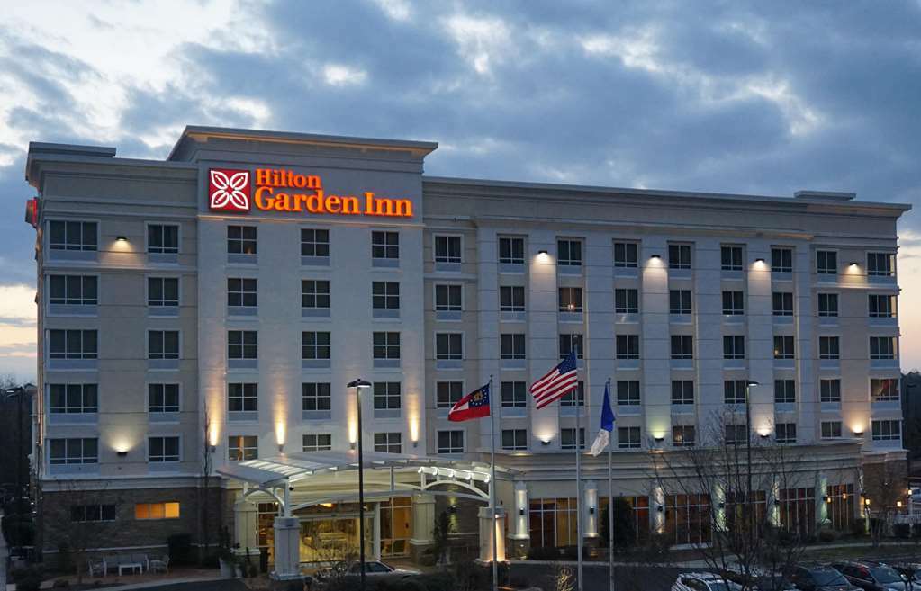 Hilton Garden Inn Долтон Экстерьер фото